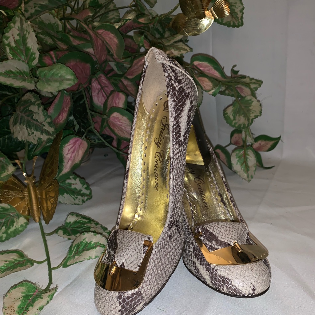 Juicy Couture Heels